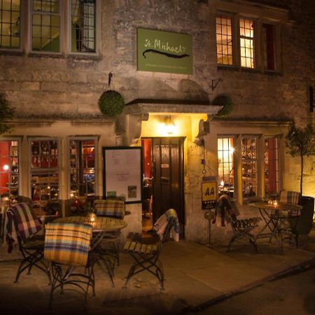 Bed and Breakfast St.Michaels Bistro Painswick Exterior foto