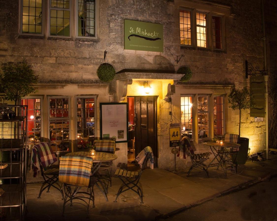 Bed and Breakfast St.Michaels Bistro Painswick Exterior foto